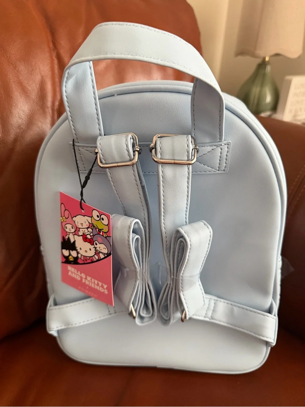 Sanrio X Primark Cinnamoroll Light Blue Mini Backpack